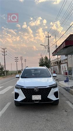 ئێم جی RX5